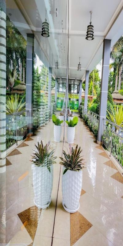 Adden Palace Hotel, Mwanza.