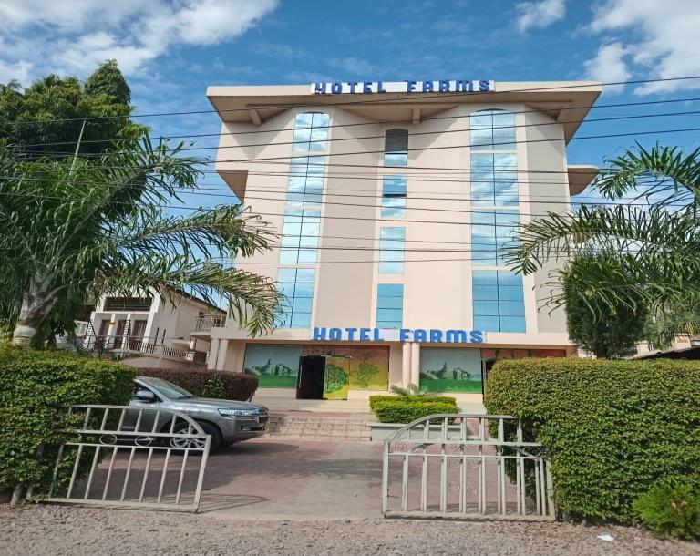 Hotel Farms Mwanza-1