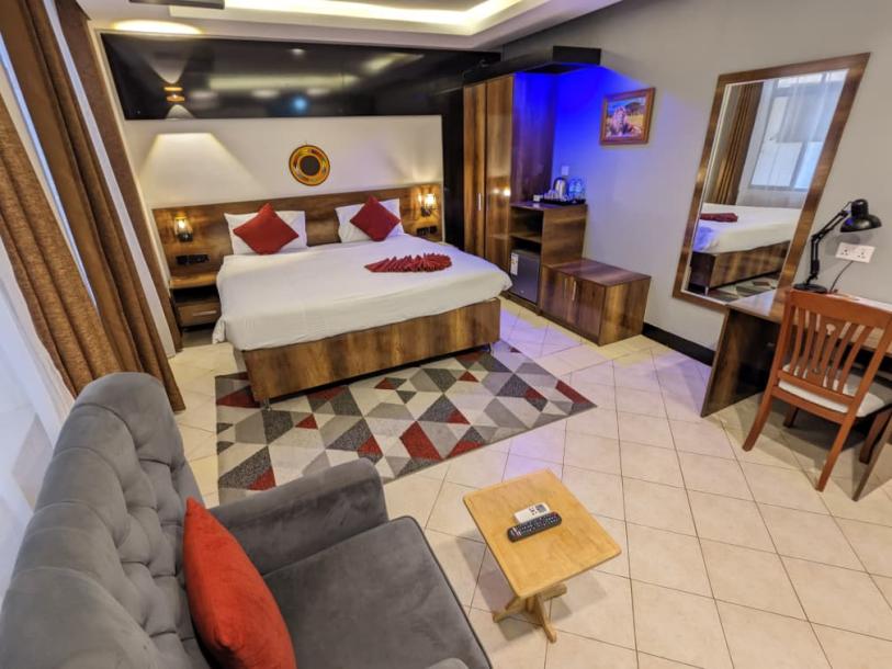 Jevas Hotel Encore Arusha-19