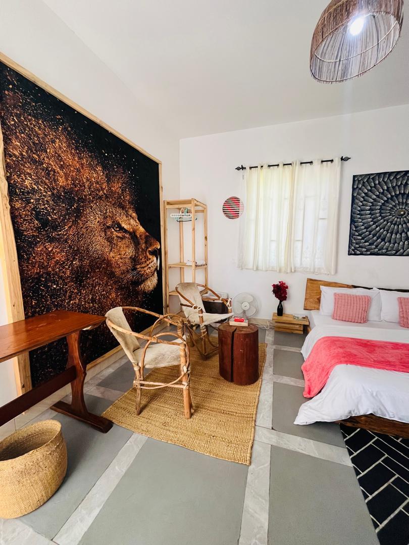 Lions House, Arusha Airbnb