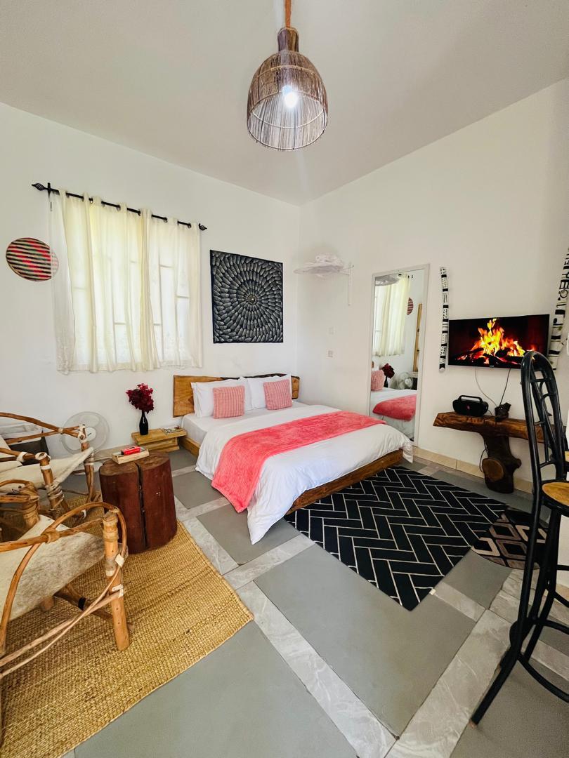 Lions House, Arusha Airbnb