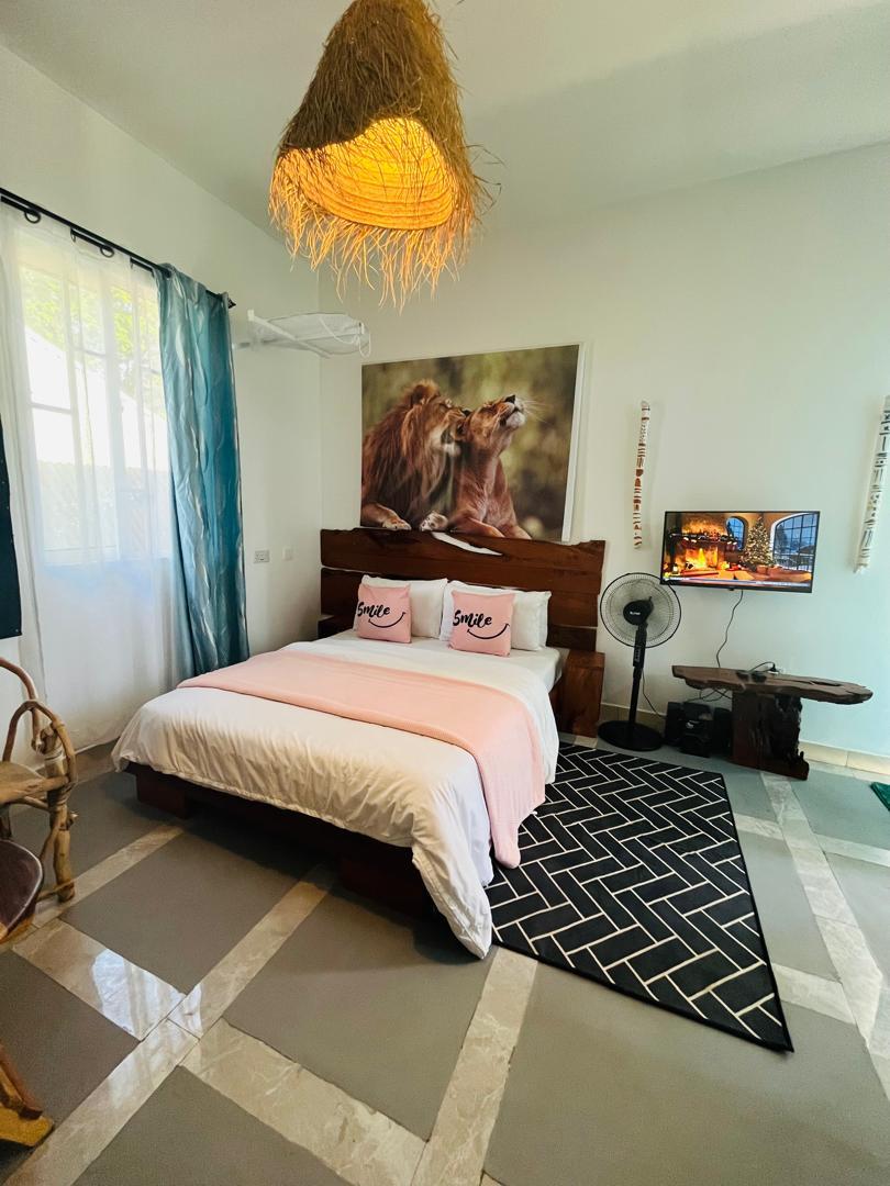 Lions House, Arusha Airbnb