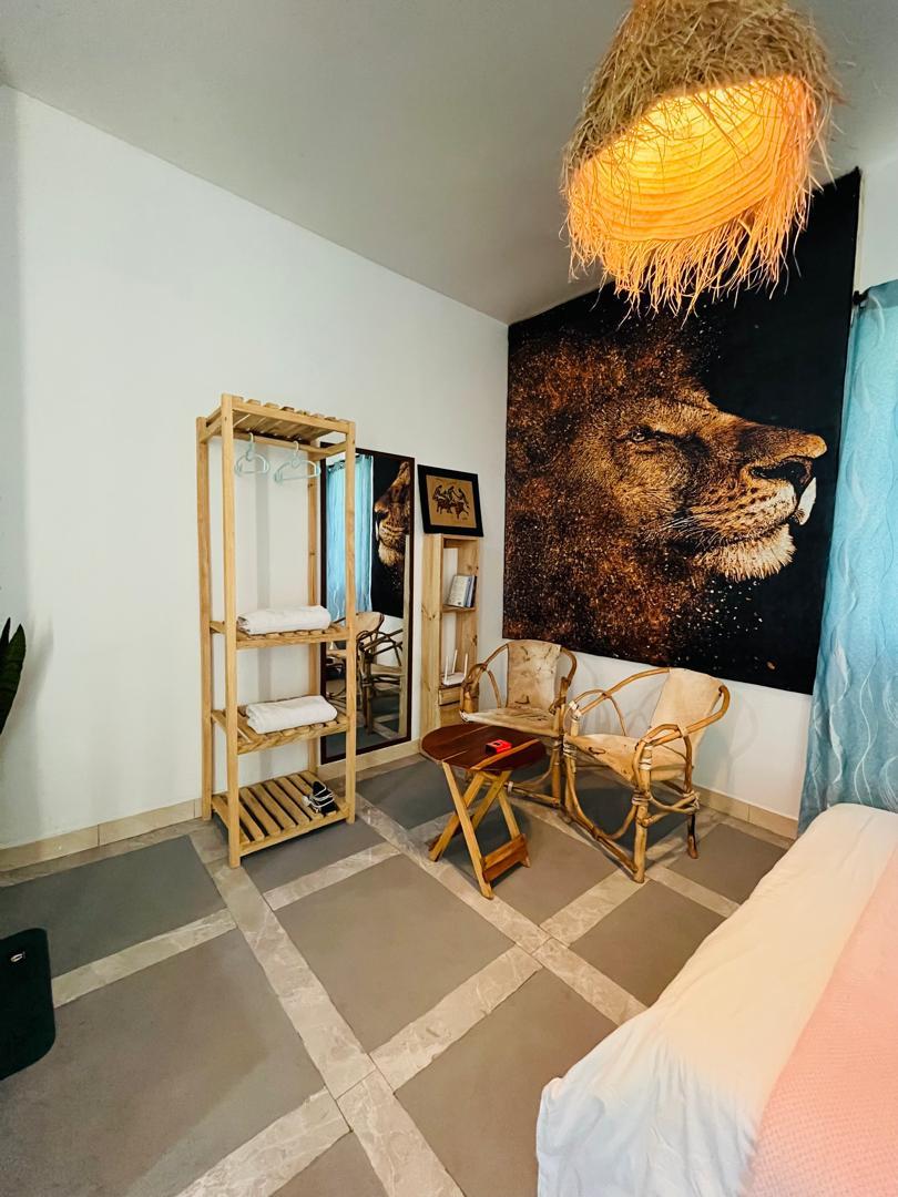 Lions House, Arusha Airbnb