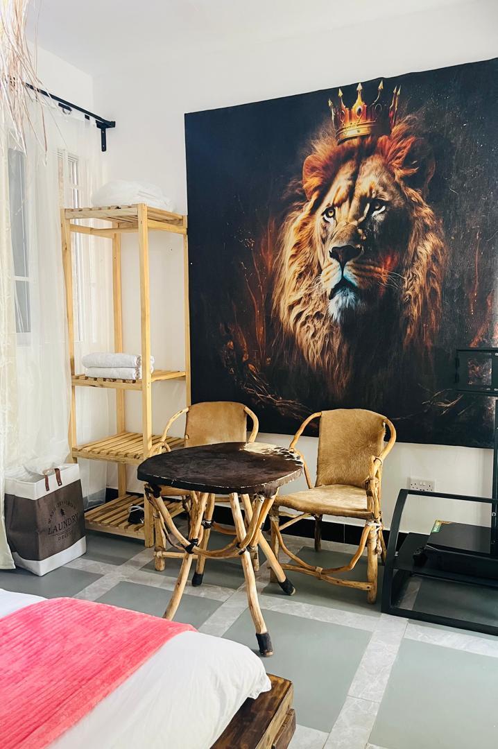 Lions House, Arusha Airbnb