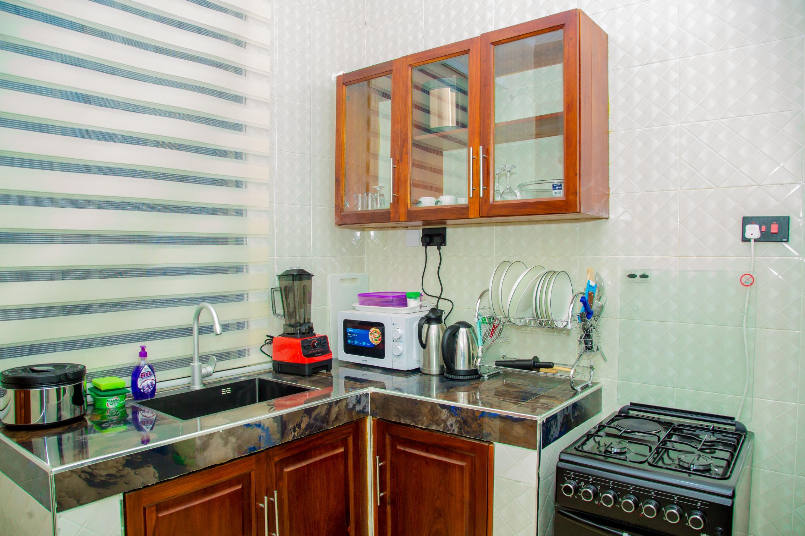 Vine Residences, Dodoma