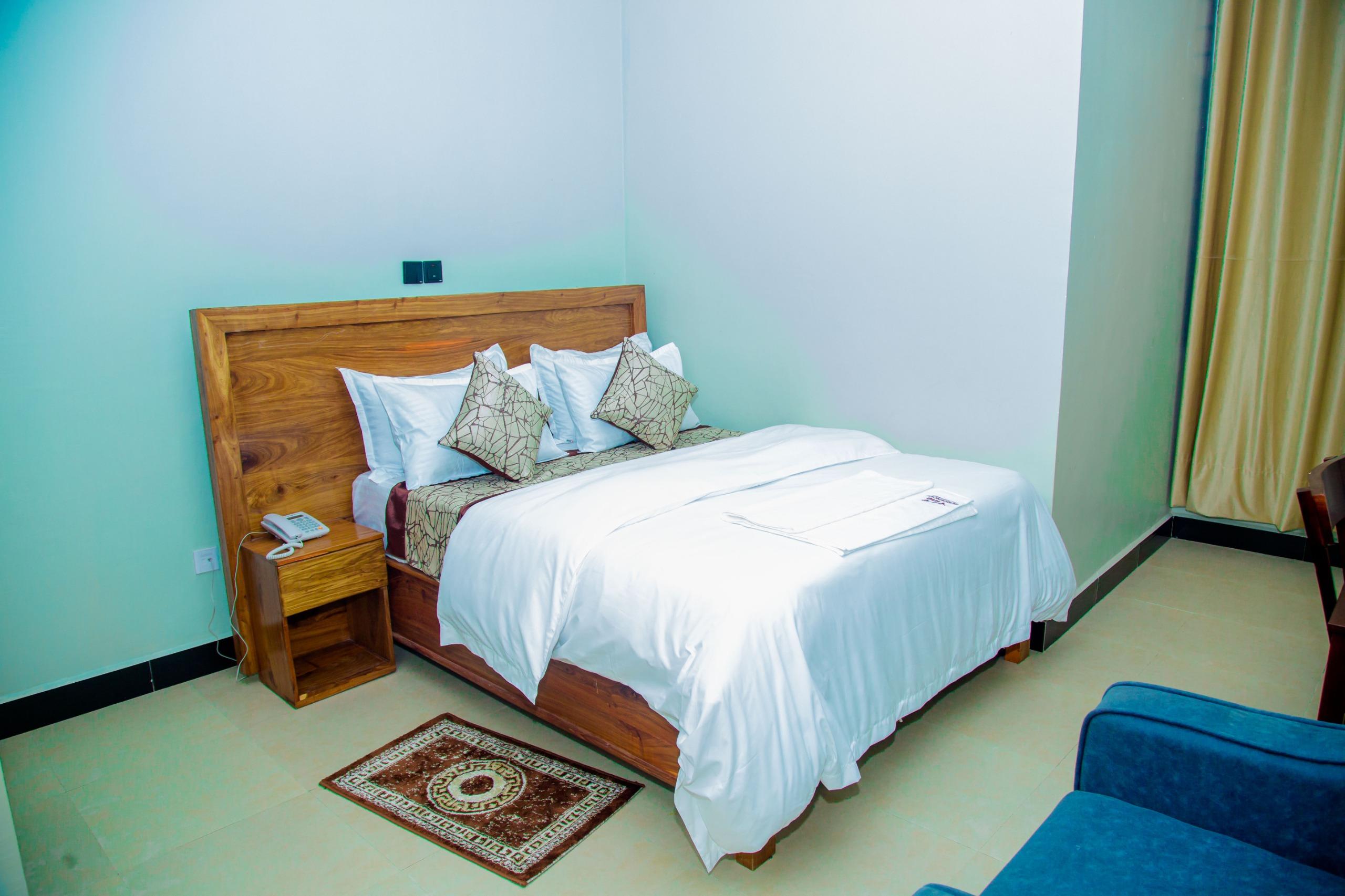 Vine Residences, Dodoma