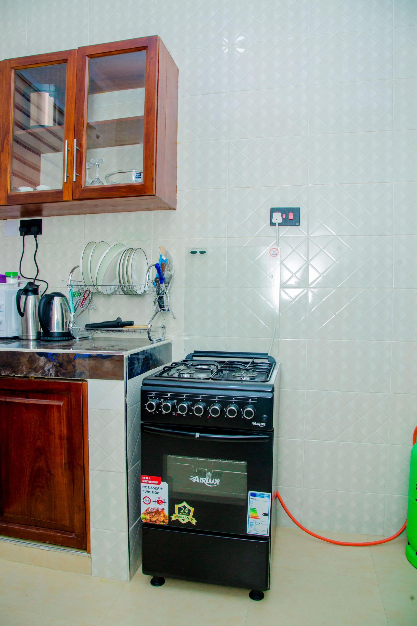 Vine Residences, Dodoma