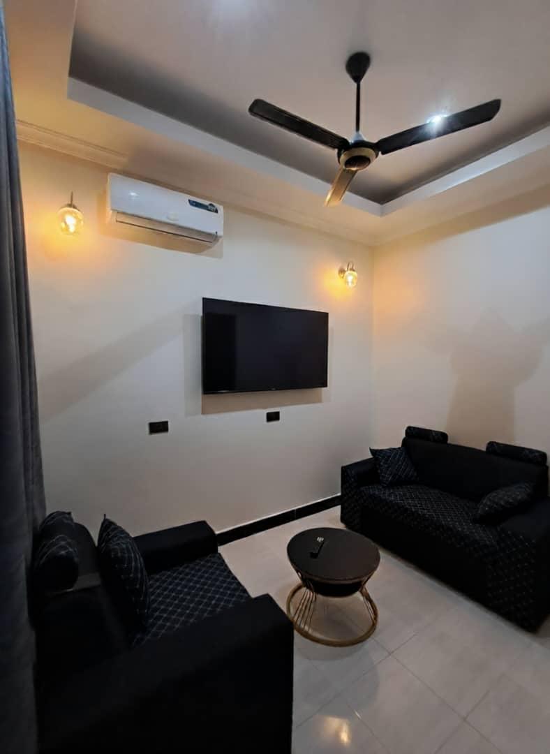 Serengeti Space Resort, Bunda Town.