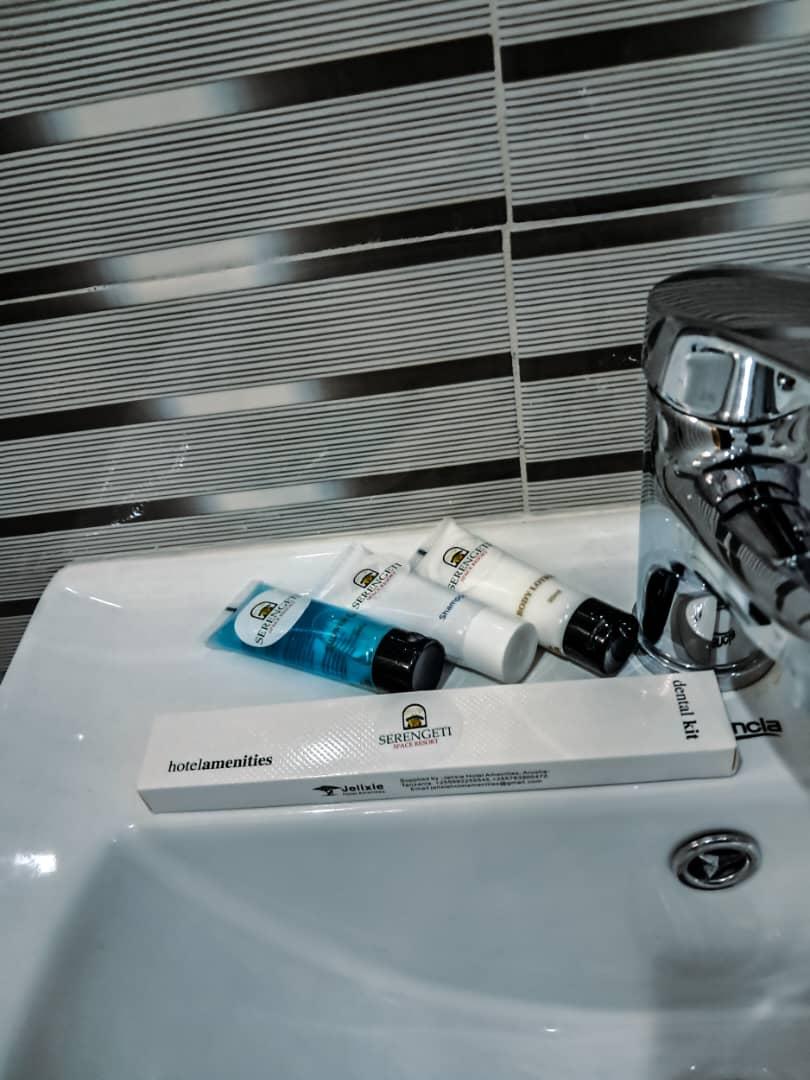 Serengeti Space Resort, Bunda Town.