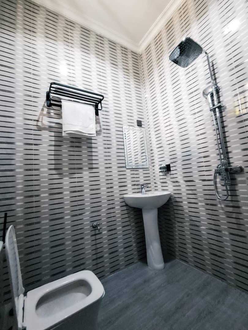 Serengeti Space Resort, Bunda Town.