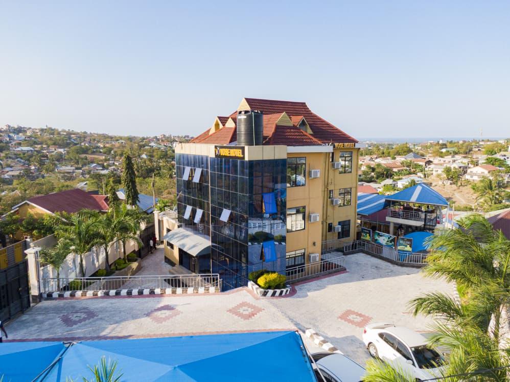 Vose Hotel Dar es Salaam