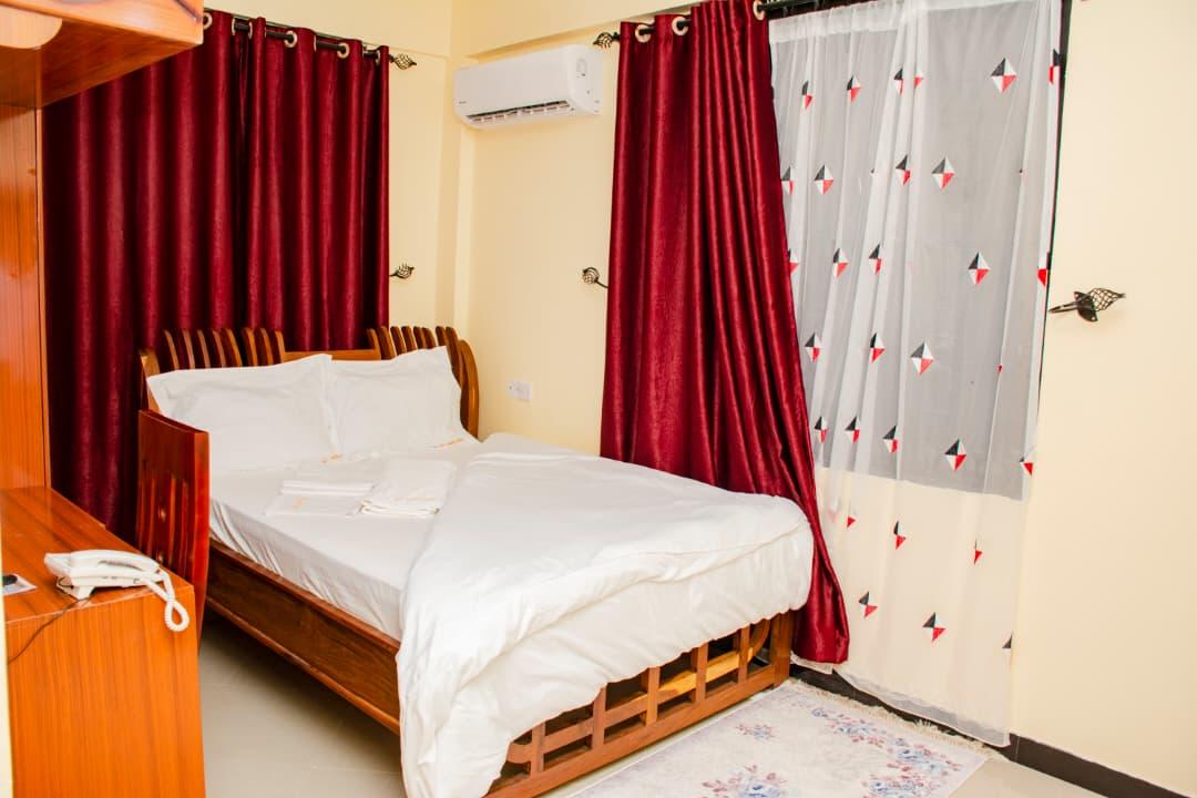 Vose Hotel Dar es Salaam