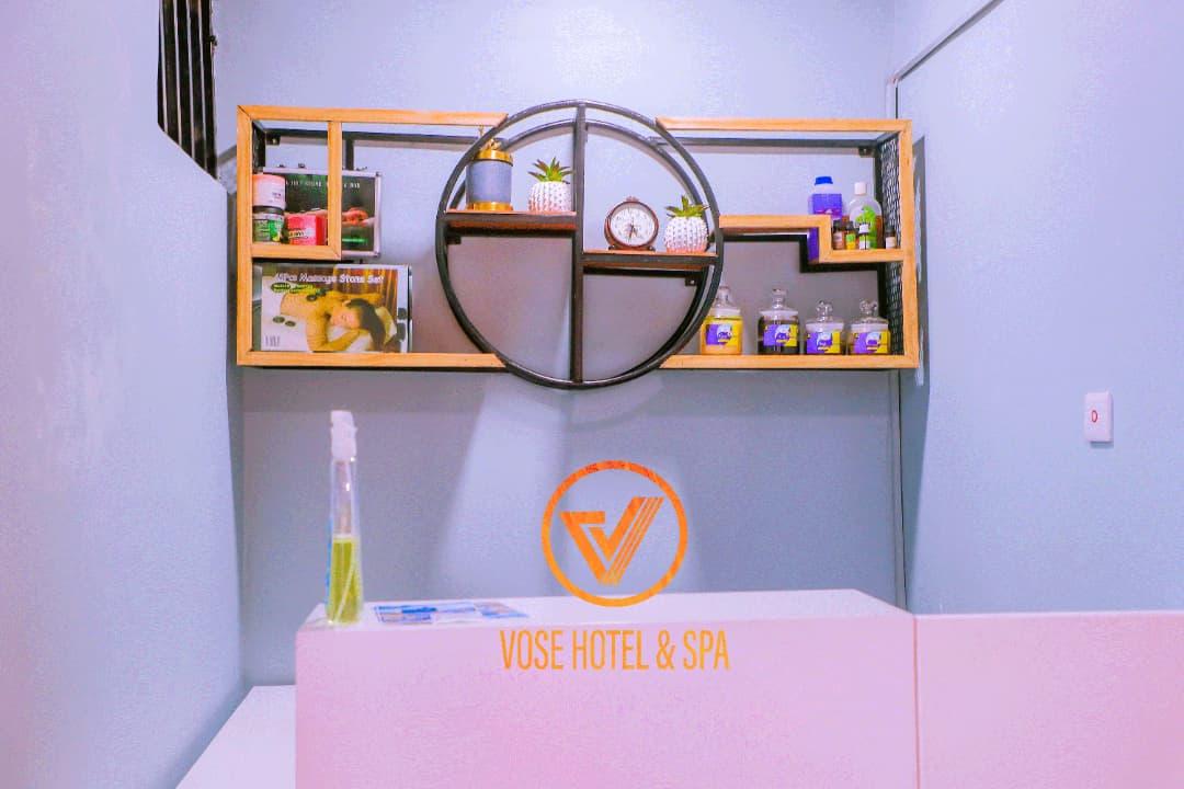 Vose Hotel Dar es Salaam