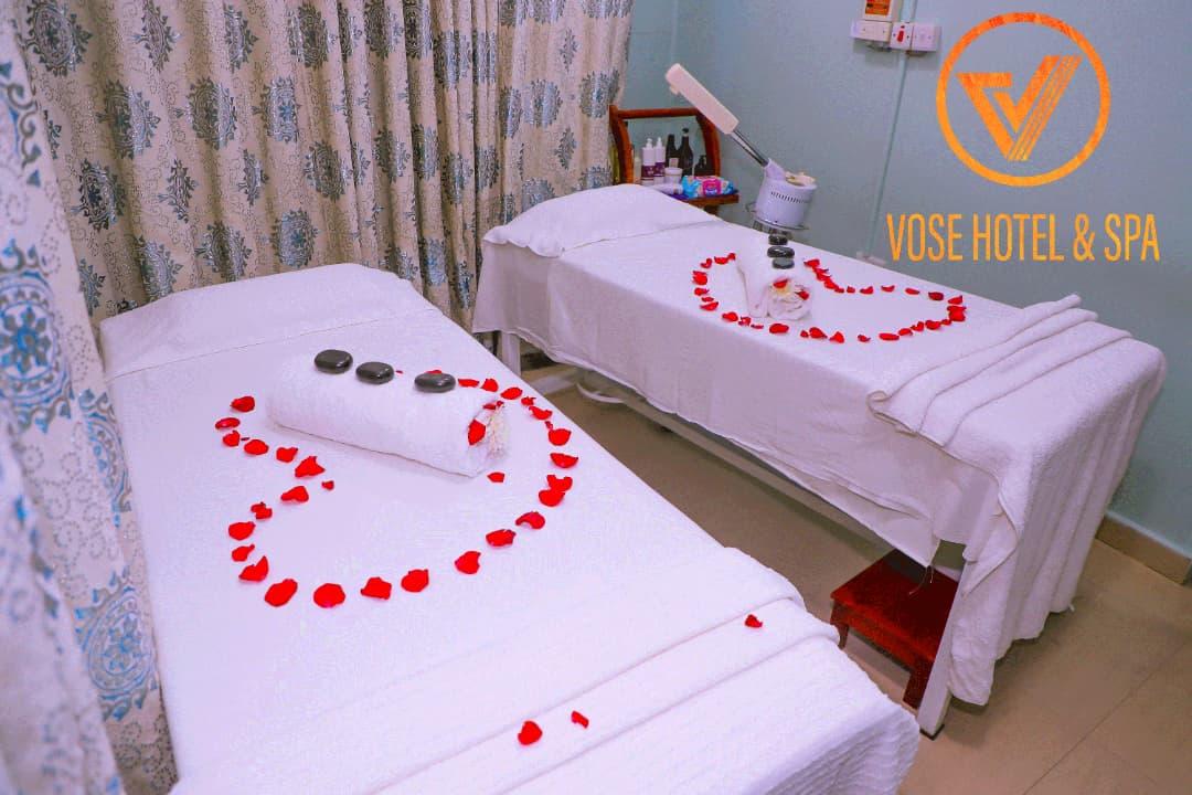 Vose Hotel Dar es Salaam