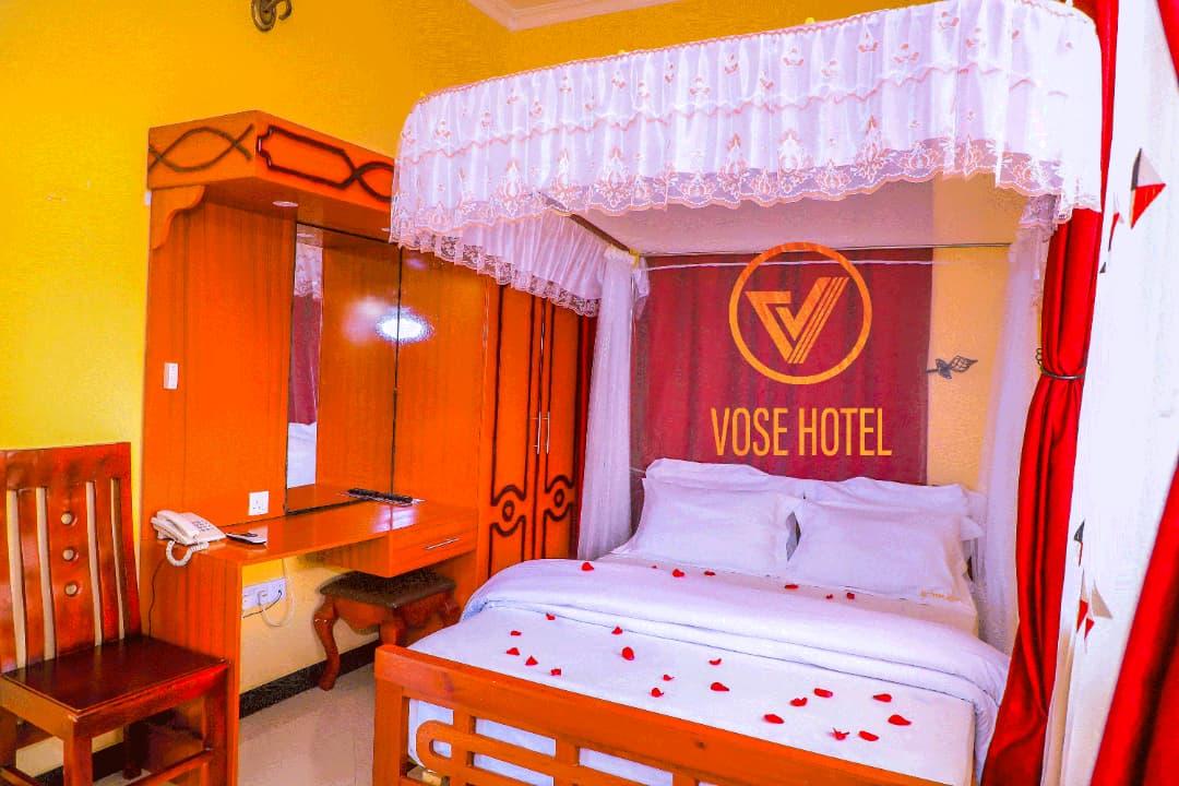 Vose Hotel Dar es Salaam