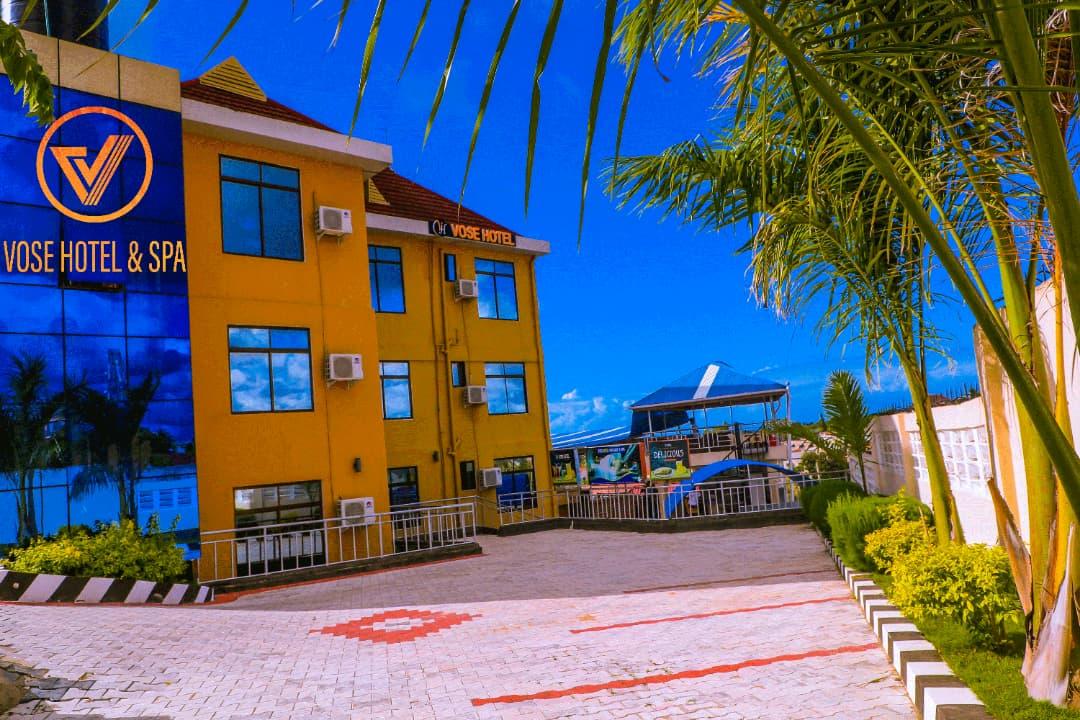 Vose Hotel Dar es Salaam