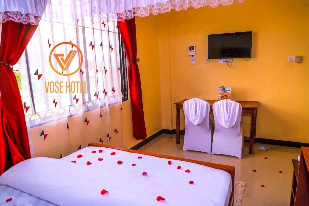 Vose Hotel Dar es Salaam