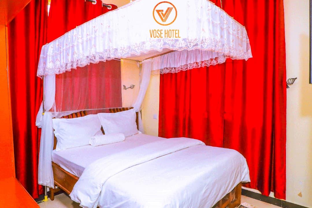 Vose Hotel Dar es Salaam