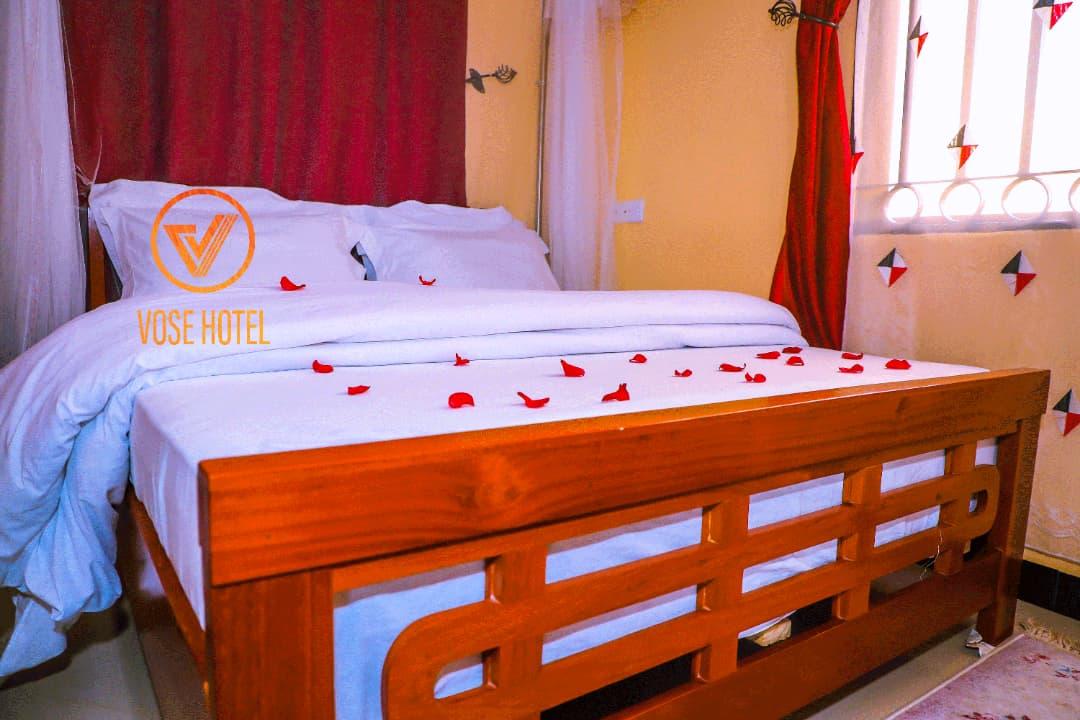 Vose Hotel Dar es Salaam