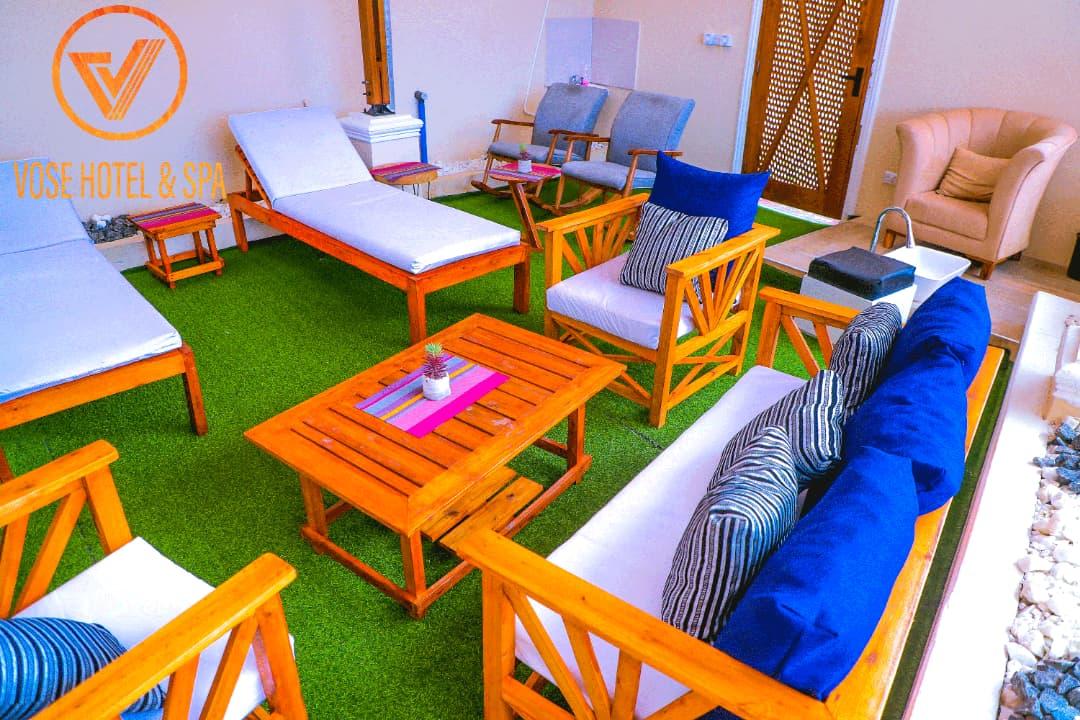 Vose Hotel Dar es Salaam