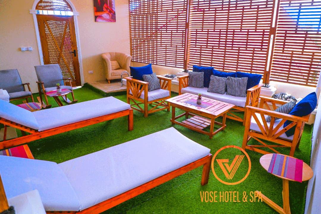 Vose Hotel Dar es Salaam
