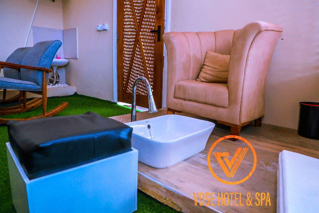 Vose Hotel Dar es Salaam