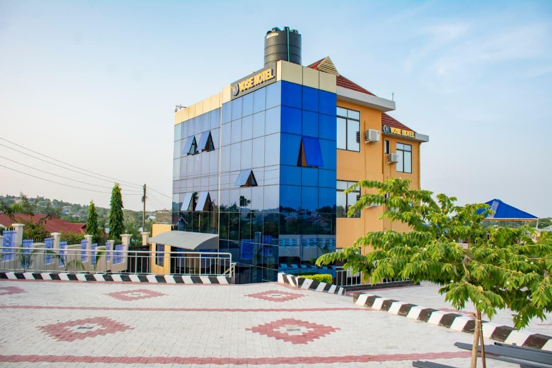 Vose Hotel Dar es Salaam