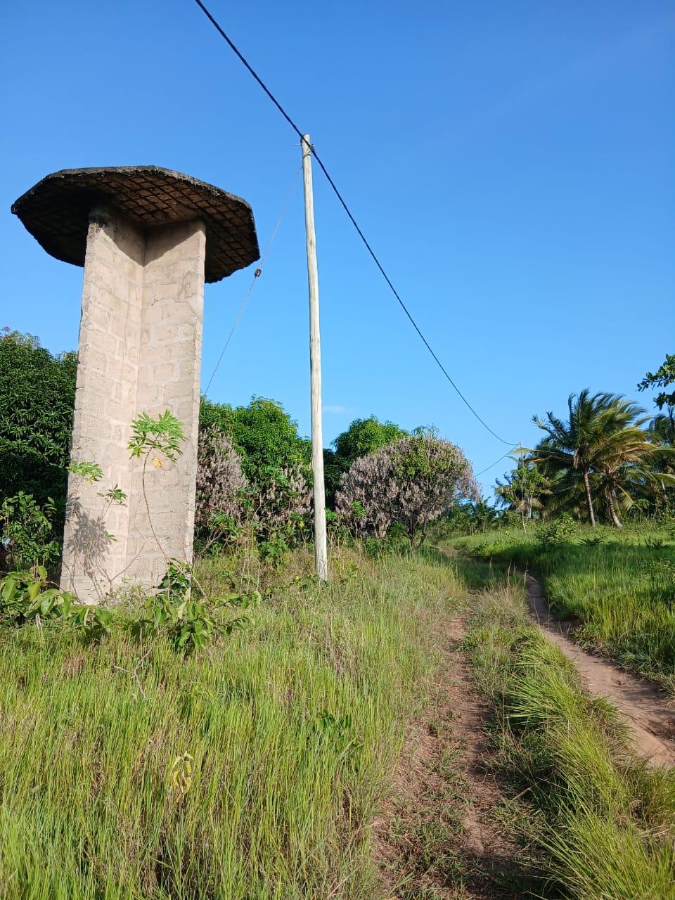 A Prime 70-Acre Plot for Sale at Mkuranga.