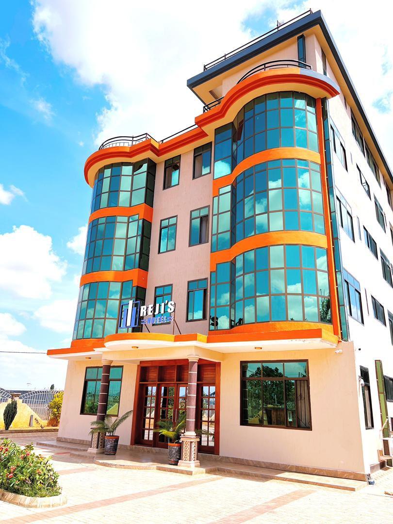 Rejis Hotel, Dodoma.