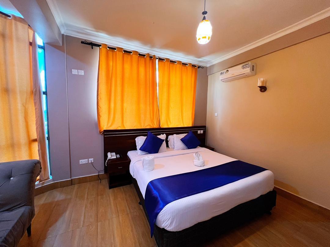 Rejis Hotel, Dodoma.