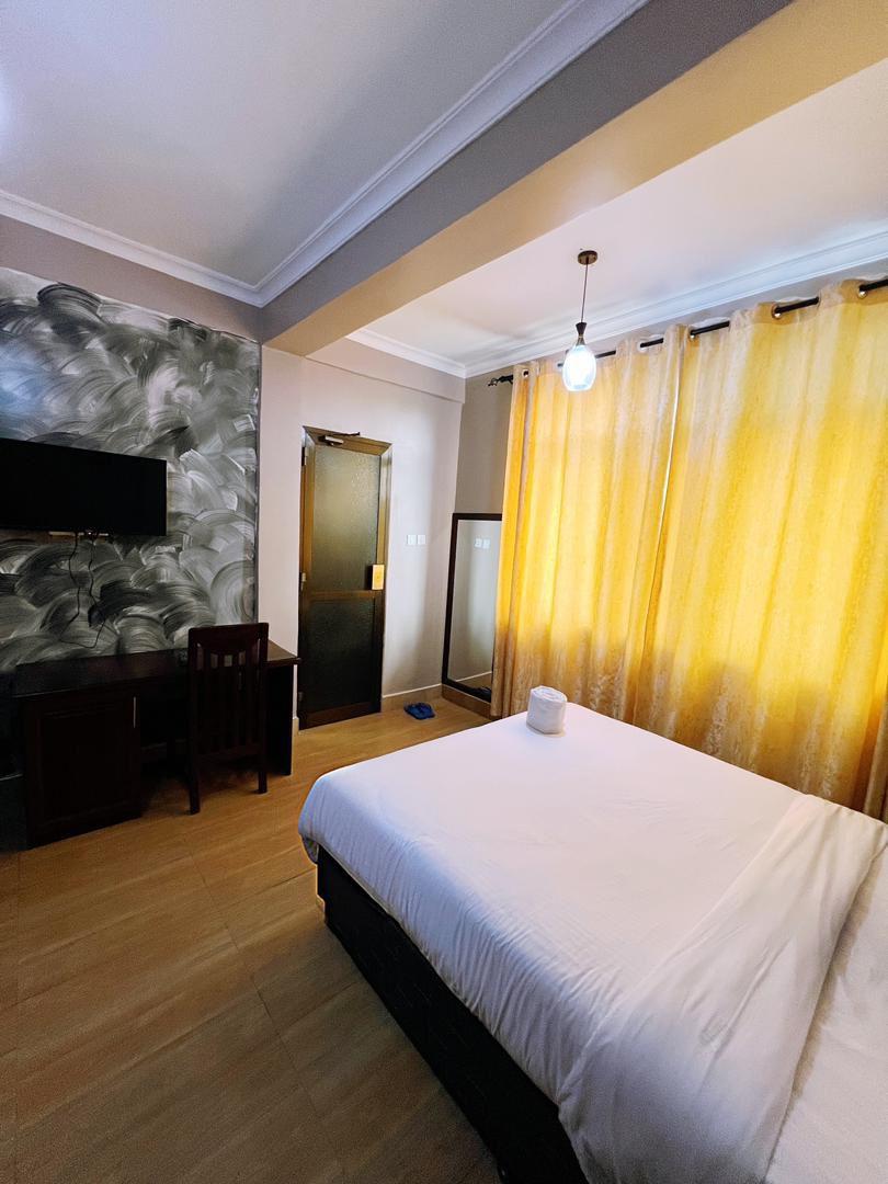 Rejis Hotel, Dodoma.