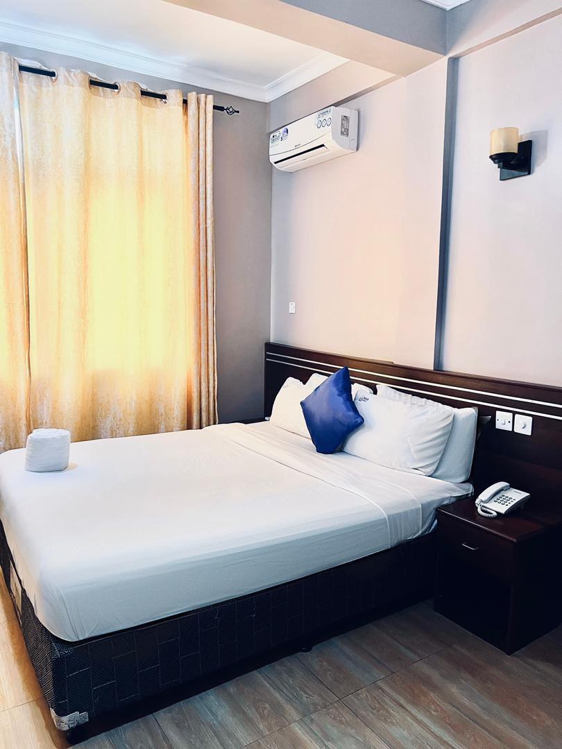 Rejis Hotel, Dodoma.