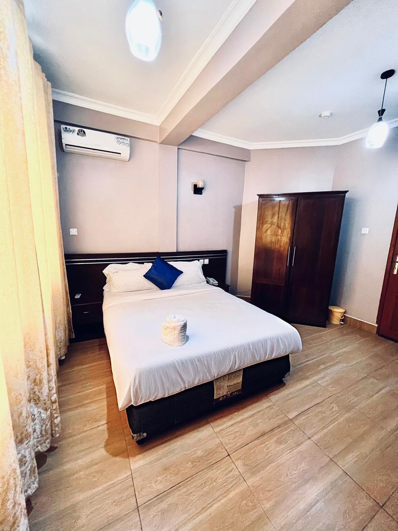 Rejis Hotel, Dodoma.