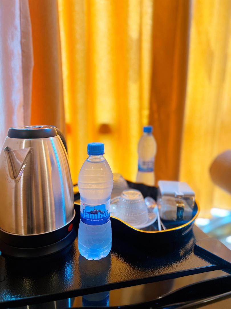 Rejis Hotel, Dodoma.