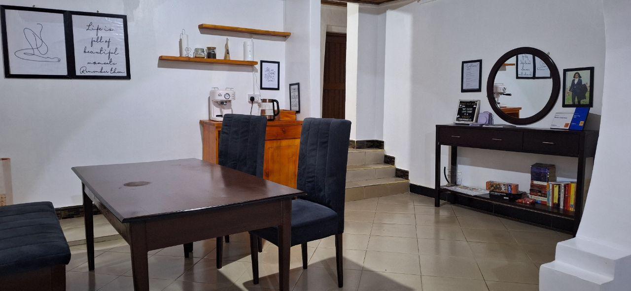 Winnie's Cozy Home, Iringa.