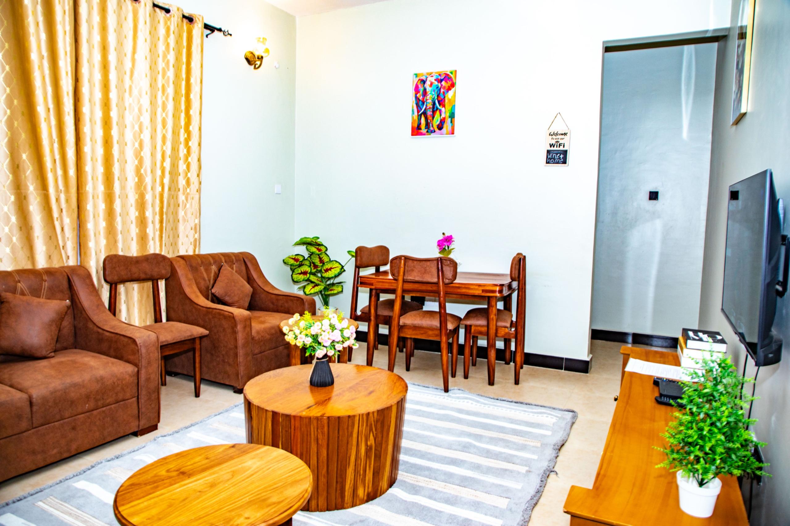 Vine Residences, Dodoma