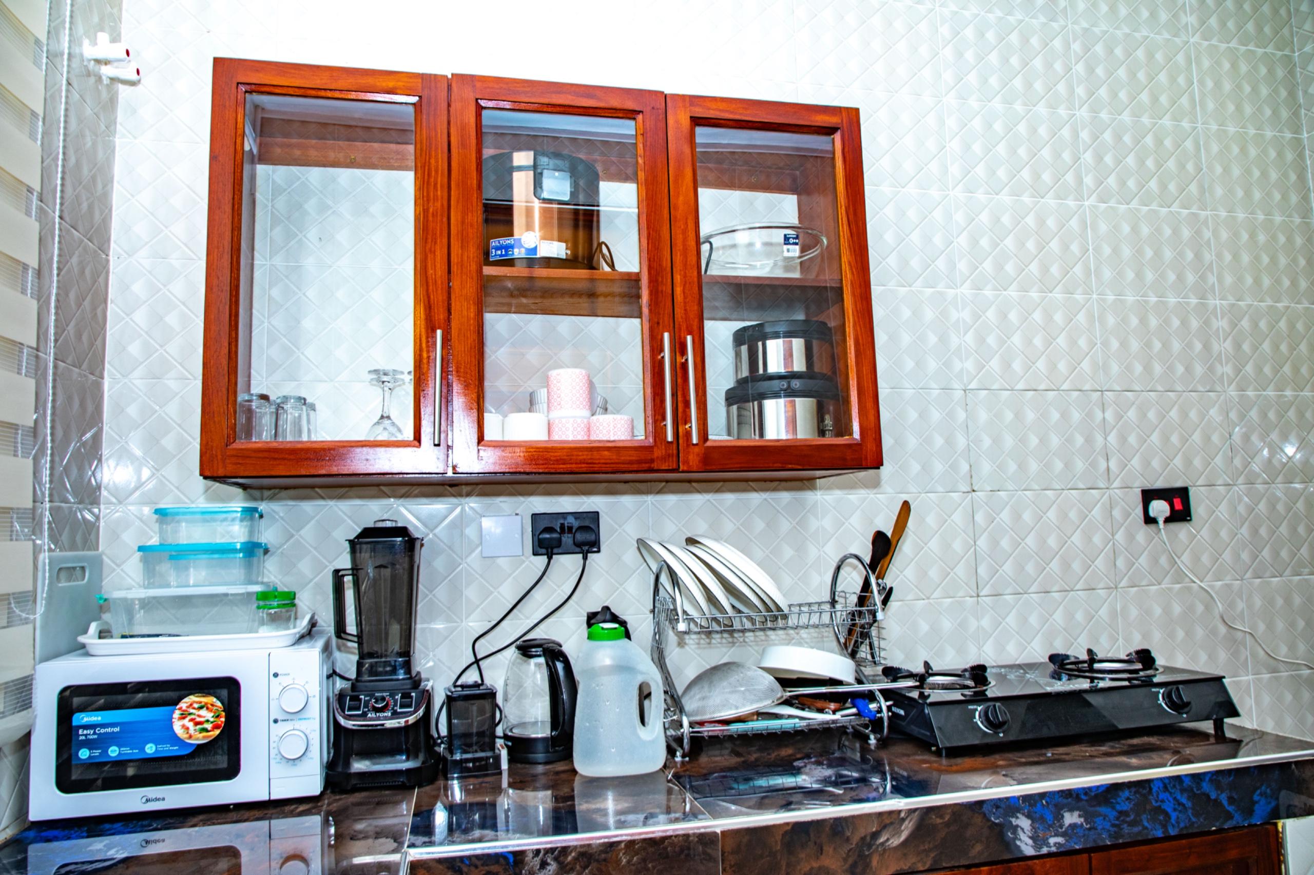 Vine Residences, Dodoma