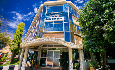 Snow View Hotel-Bomang'ombe