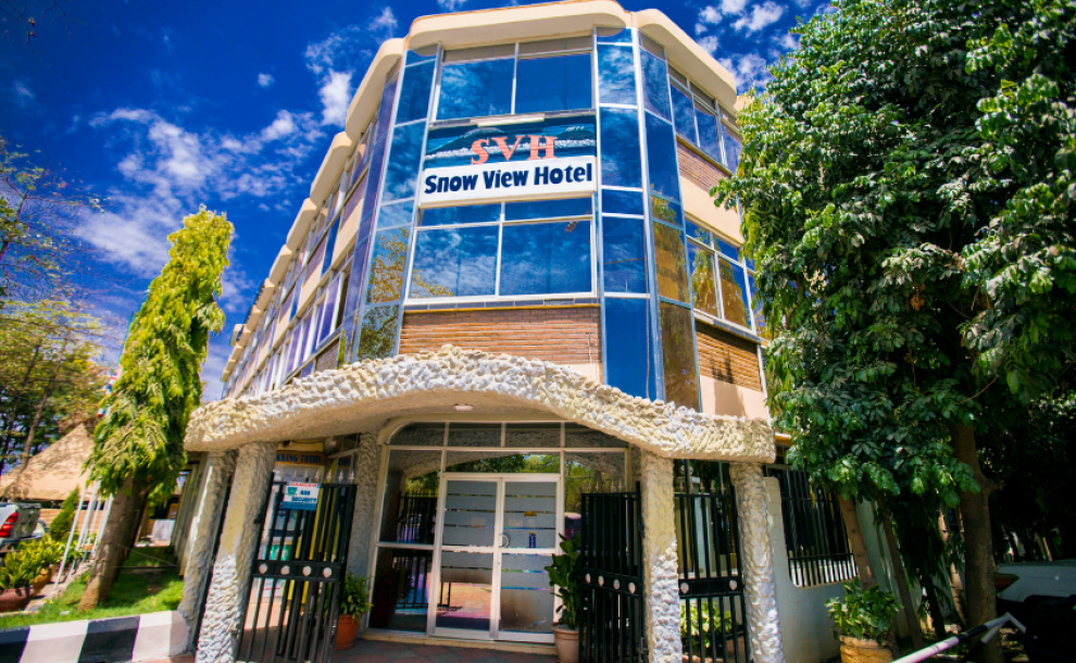 Snow View Hotel-Bomang'ombe-3
