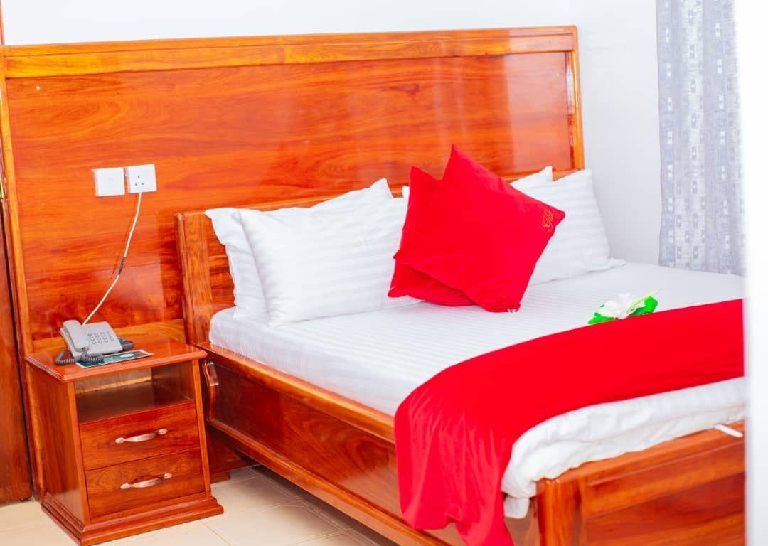 Gentle Hills Hotel, Iringa.