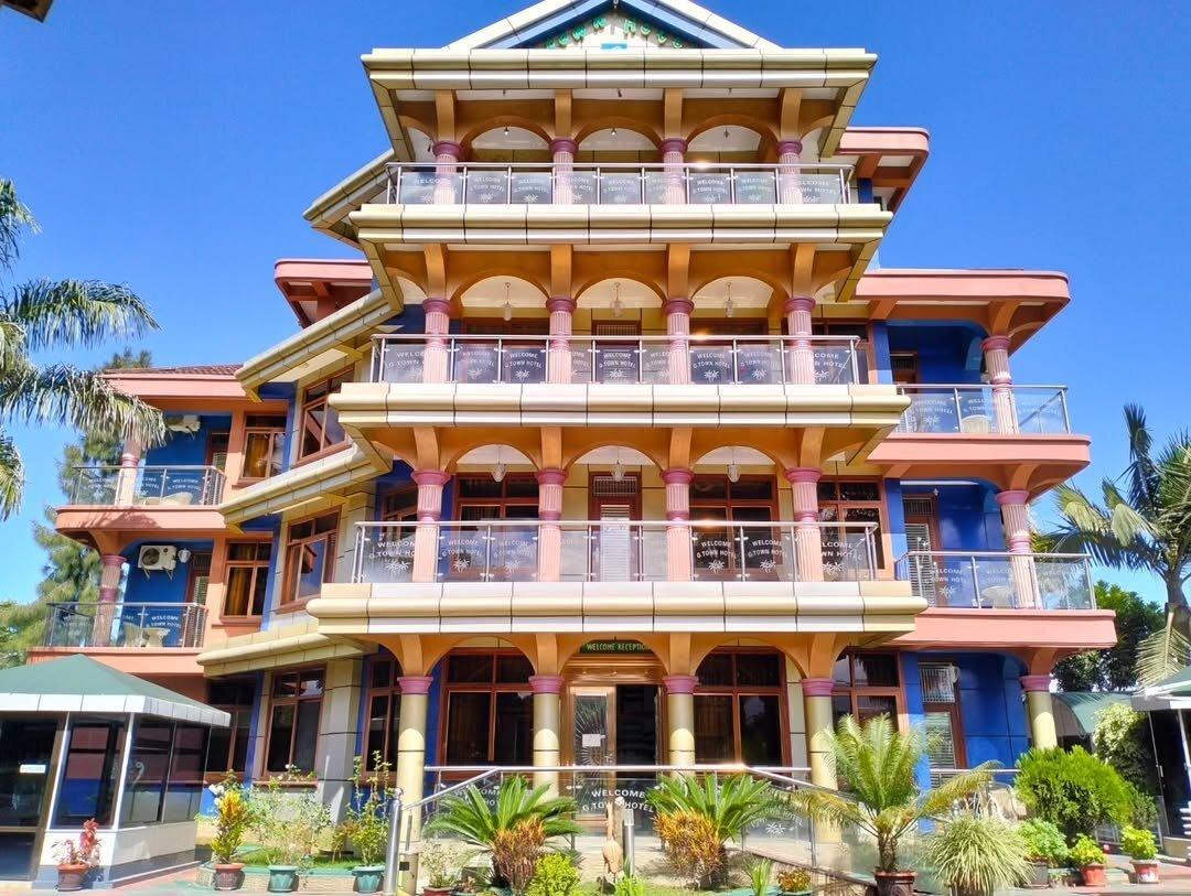 Gtown Hotel, Mbeya.