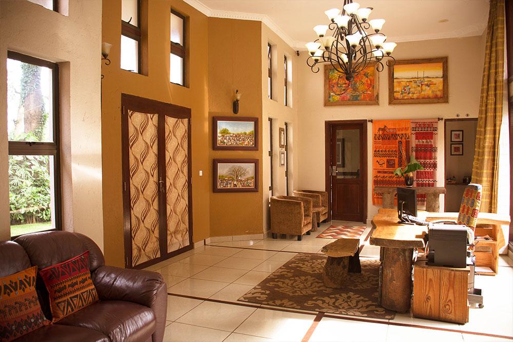 Zawadi House Lodge, Arusha.