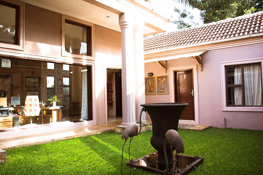 Zawadi House Lodge, Arusha.