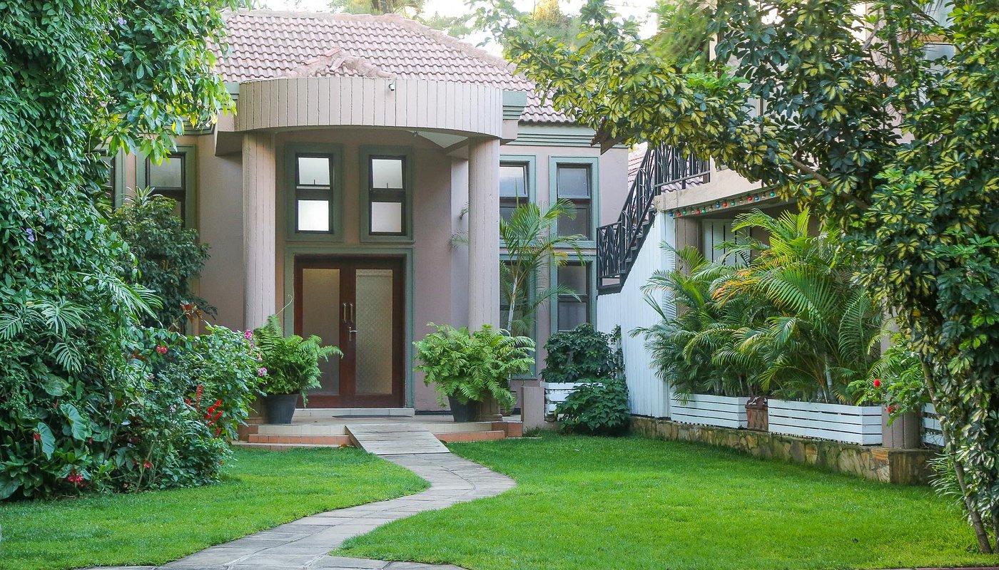 Zawadi House Lodge, Arusha.