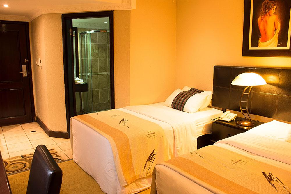 Zawadi House Lodge, Arusha.