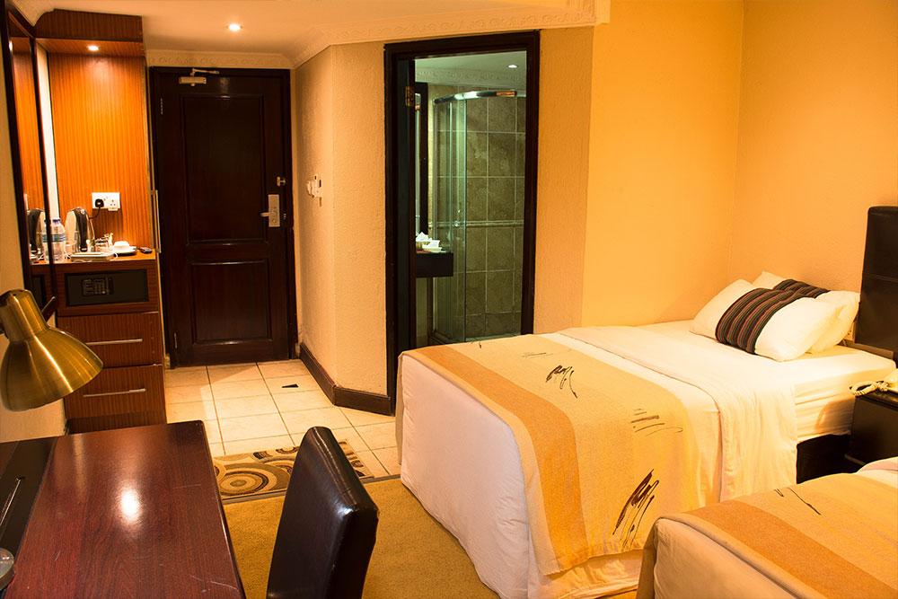 Zawadi House Lodge, Arusha.