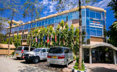 Snow View Hotel-Bomang'ombe