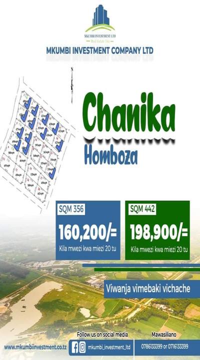 Mkumbi Investment Company Limited