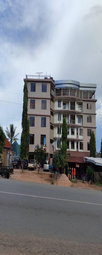 Family Corner: Apartments, Office Spaces and Wedding/Conference Halls