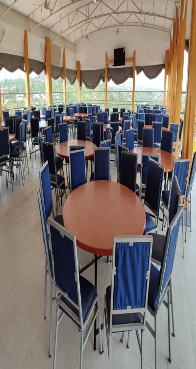 Family Corner: Apartments, Office Spaces and Wedding/Conference Halls